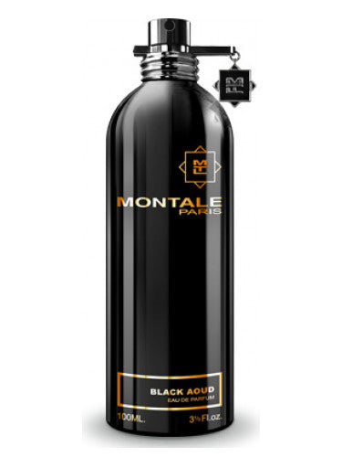 Montale Paris, Black Aoud, 50ml edp