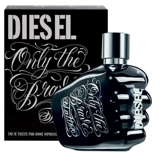 Diesel Only The Brave Tattoo 50ml