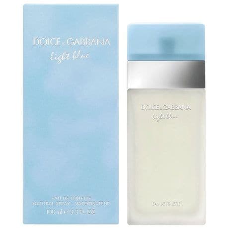 Dolce & Gabbana Light Blue (Ladies) 50ml