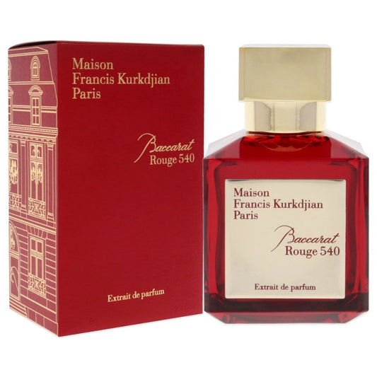 Maison Francis Kurkdjian Baccarat Rouge 540 70ml