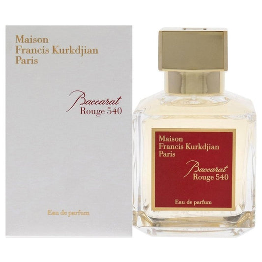 Maison Francis Kurkdjian Baccarat Rouge 540 (White) 70ml